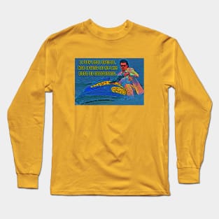 Kenny Powers Long Sleeve T-Shirt